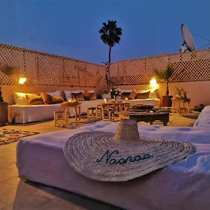 Naanaa Riad Marrakesch