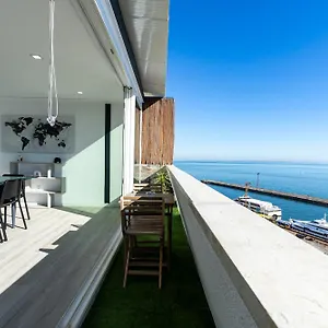  Apartment Cacilhas Riverview!