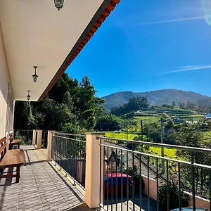 Casa Os Manos Landhaus Santana (Madeira)
